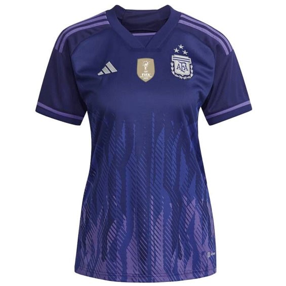 Thailand Trikot Argentinien Auswärts Damen 2022-2023